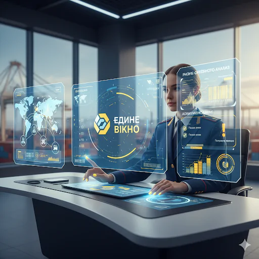 Митне оформлення 2025: як працює «єдине вікно» та що змінилося для бізнесу